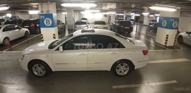 Hyundai Sonata 2009, 227,000 km - 2.4 л - Bakı
