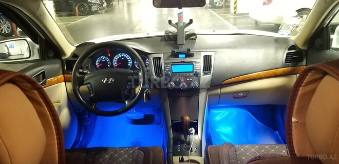 Hyundai Sonata 2009, 227,000 km - 2.4 л - Bakı