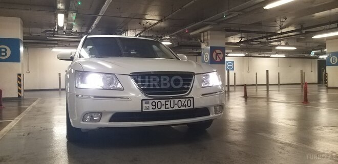 Hyundai Sonata 2009, 227,000 km - 2.4 л - Bakı