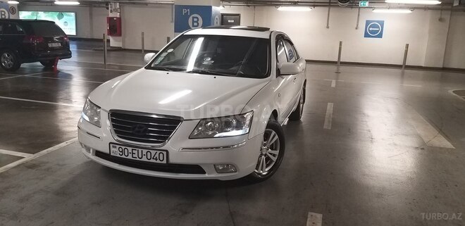 Hyundai Sonata 2009, 227,000 km - 2.4 л - Bakı