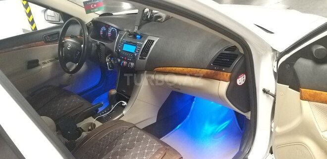 Hyundai Sonata 2009, 227,000 km - 2.4 л - Bakı