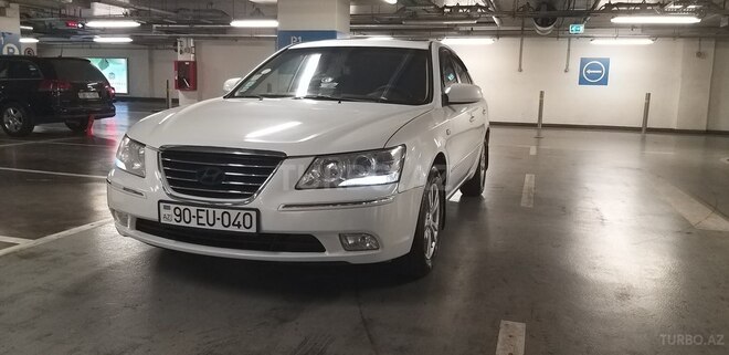 Hyundai Sonata 2009, 227,000 km - 2.4 л - Bakı