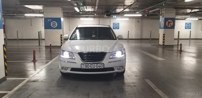Hyundai Sonata 2009, 227,000 km - 2.4 л - Bakı