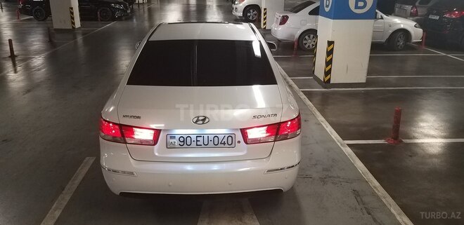 Hyundai Sonata 2009, 227,000 km - 2.4 л - Bakı