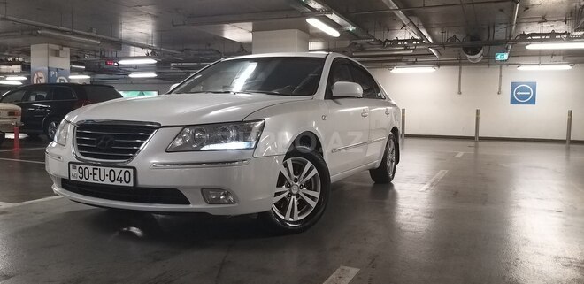 Hyundai Sonata 2009, 227,000 km - 2.4 л - Bakı
