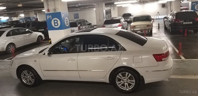 Hyundai Sonata 2009, 227,000 km - 2.4 л - Bakı