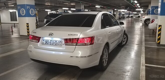 Hyundai Sonata 2009, 227,000 km - 2.4 л - Bakı