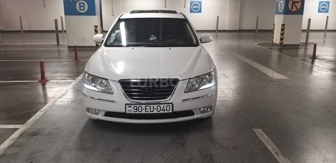 Hyundai Sonata 2009, 227,000 km - 2.4 л - Bakı