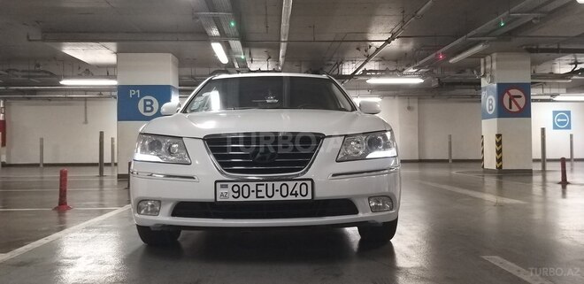 Hyundai Sonata 2009, 227,000 km - 2.4 л - Bakı