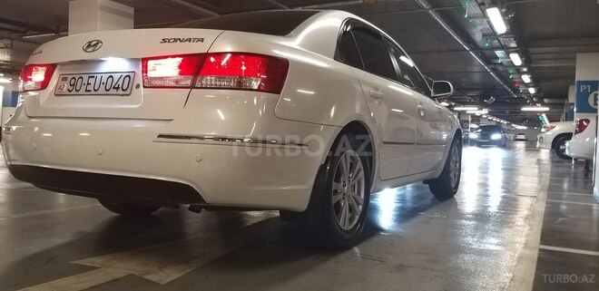 Hyundai Sonata 2009, 227,000 km - 2.4 л - Bakı