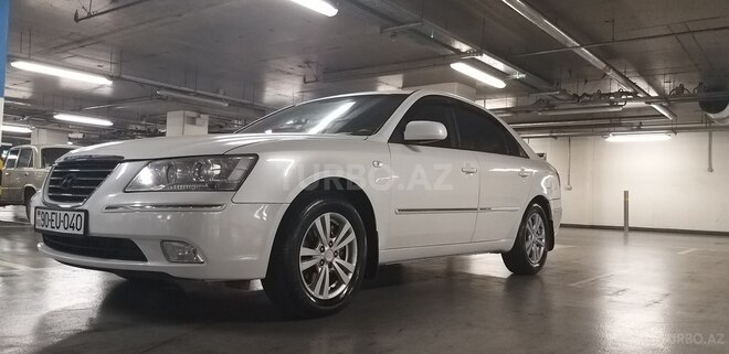 Hyundai Sonata 2009, 227,000 km - 2.4 л - Bakı