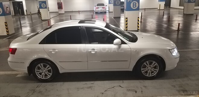 Hyundai Sonata 2009, 227,000 km - 2.4 л - Bakı