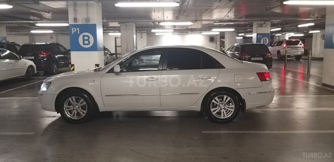 Hyundai Sonata 2009, 227,000 km - 2.4 л - Bakı