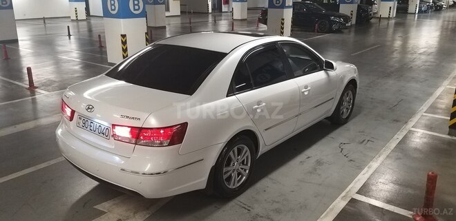 Hyundai Sonata 2009, 227,000 km - 2.4 л - Bakı