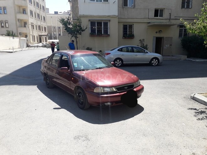 Daewoo Nexia 1998, 350,000 km - 1.5 l - Bakı