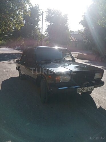 LADA (VAZ) 2107 2011, 732,500 km - 1.6 l - Şamaxı