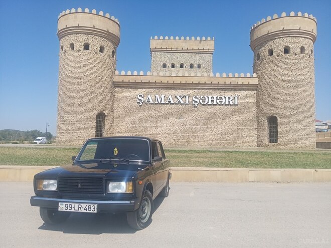 LADA (VAZ) 2107 2011, 732,500 km - 1.6 l - Şamaxı