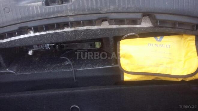 Renault Megane 2008, 172,000 km - 1.5 l - Bakı