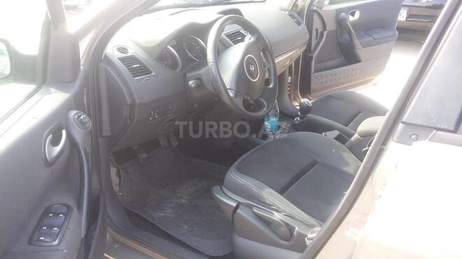 Renault Megane 2008, 172,000 km - 1.5 l - Bakı