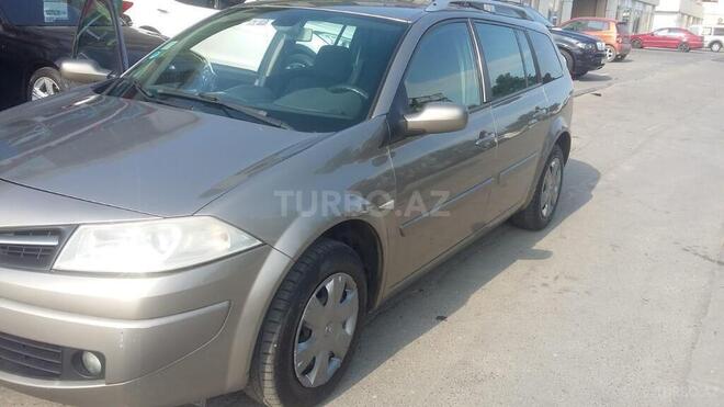 Renault Megane 2008, 172,000 km - 1.5 l - Bakı