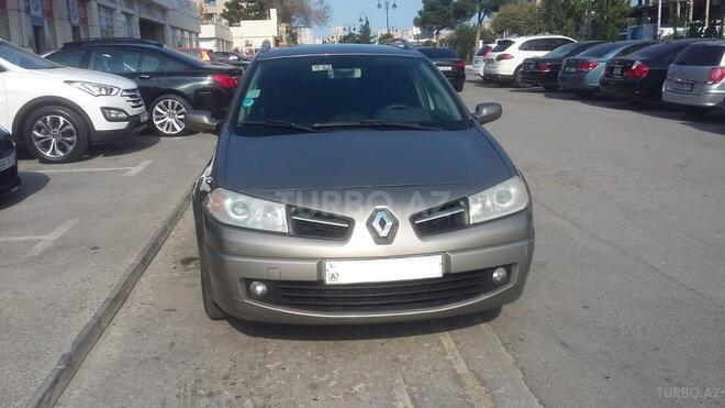 Renault Megane 2008, 172,000 km - 1.5 l - Bakı