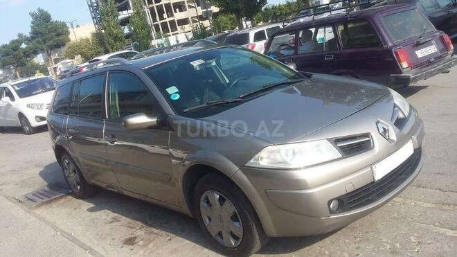 Renault Megane 2008, 172,000 km - 1.5 l - Bakı