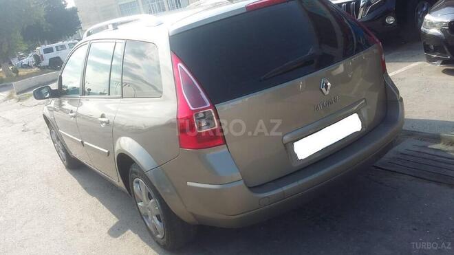Renault Megane 2008, 172,000 km - 1.5 l - Bakı