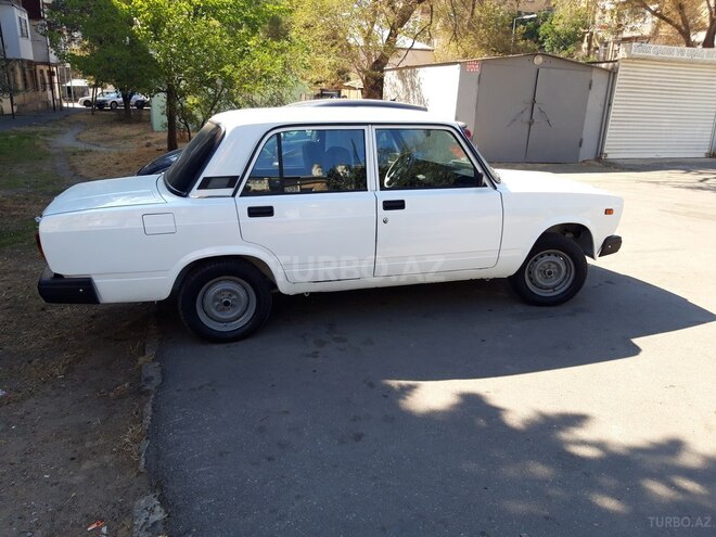 LADA (VAZ) 2107 2011, 83,600 km - 1.6 l - Bakı
