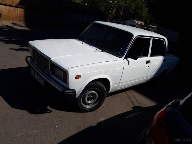 LADA (VAZ) 2107 2011, 83,600 km - 1.6 l - Bakı
