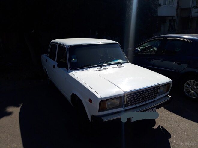 LADA (VAZ) 2107 2011, 83,600 km - 1.6 l - Bakı