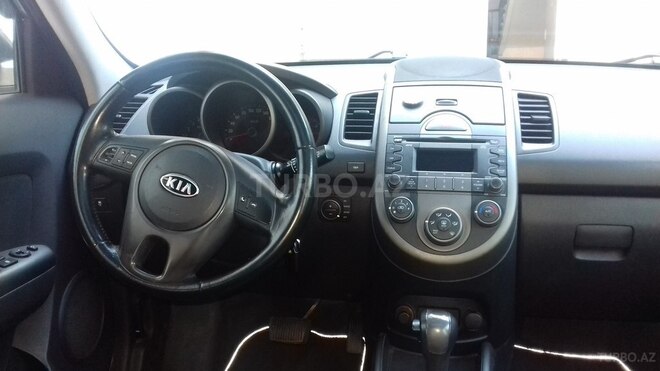 Kia Soul 2008, 83,000 km - 1.6 l - Bakı