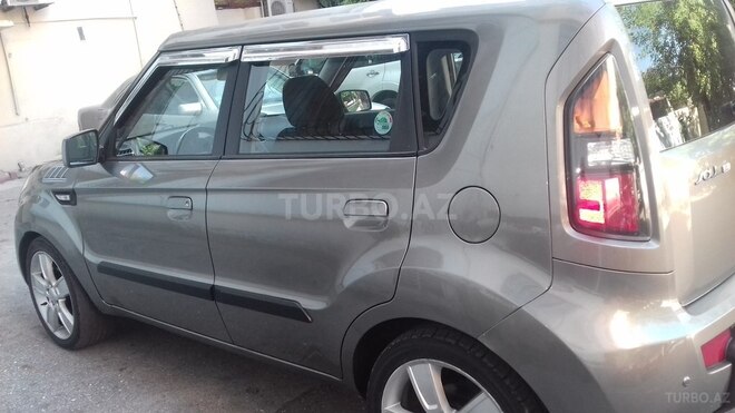 Kia Soul 2008, 83,000 km - 1.6 l - Bakı