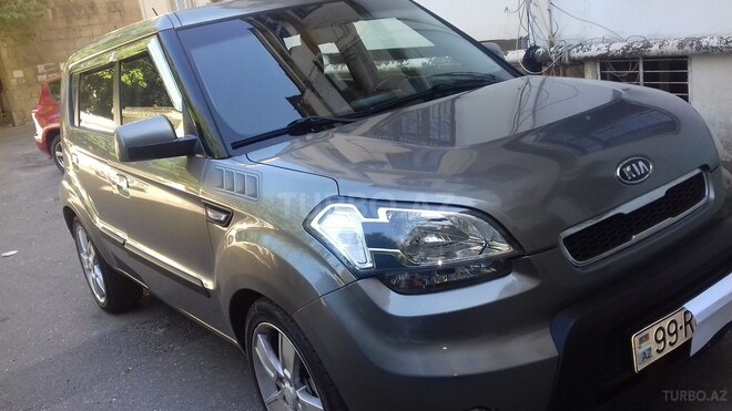 Kia Soul 2008, 83,000 km - 1.6 l - Bakı