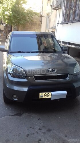 Kia Soul 2008, 83,000 km - 1.6 l - Bakı