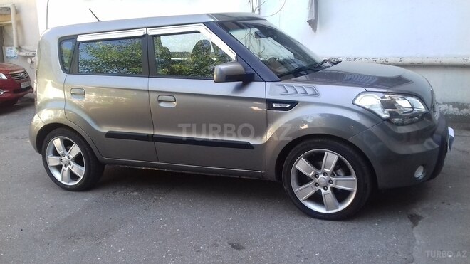 Kia Soul 2008, 83,000 km - 1.6 l - Bakı