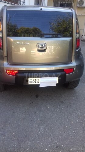 Kia Soul 2008, 83,000 km - 1.6 l - Bakı