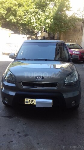 Kia Soul 2008, 83,000 km - 1.6 l - Bakı