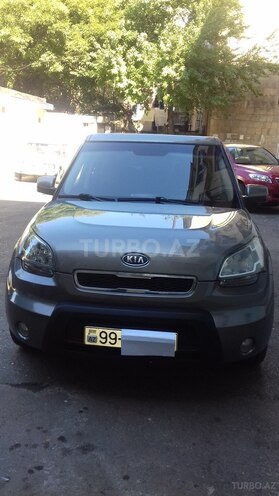 Kia Soul 2008, 83,000 km - 1.6 l - Bakı