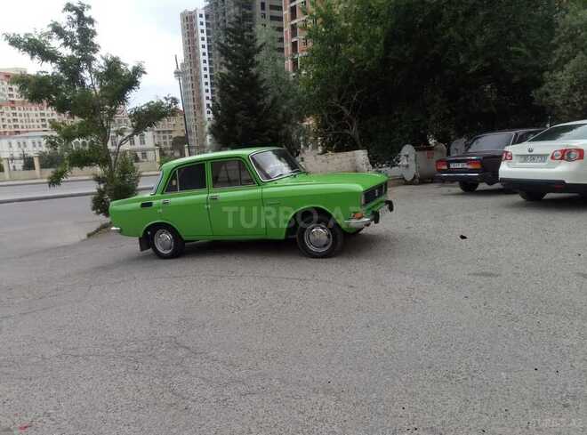 Moskvich 2140 1978, 91,049 km - 1.5 l - Bakı