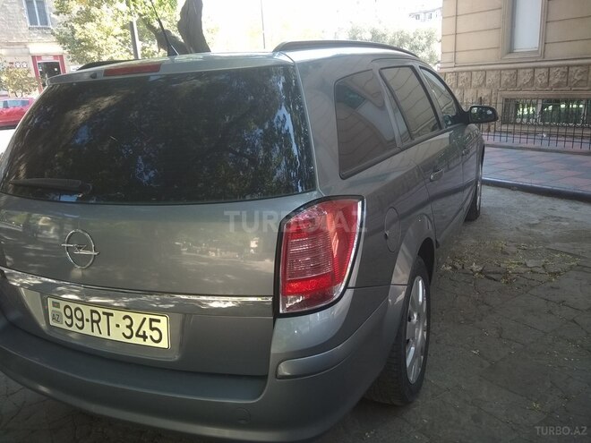 Opel Astra 2008, 156,000 km - 1.4 l - Bakı