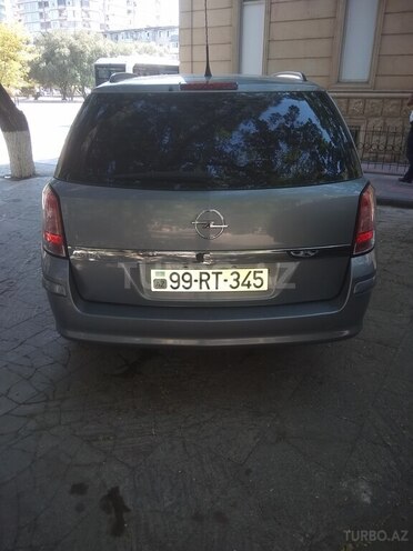 Opel Astra 2008, 156,000 km - 1.4 l - Bakı