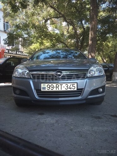 Opel Astra 2008, 156,000 km - 1.4 l - Bakı