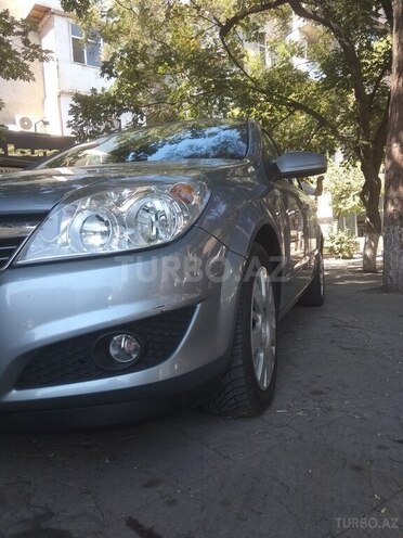 Opel Astra 2008, 156,000 km - 1.4 l - Bakı