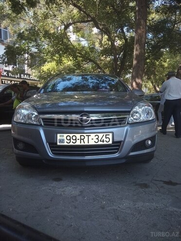 Opel Astra 2008, 156,000 km - 1.4 l - Bakı