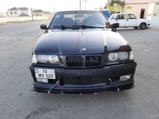 BMW 320 1995, 289,000 km - 3.2 l - Bakı