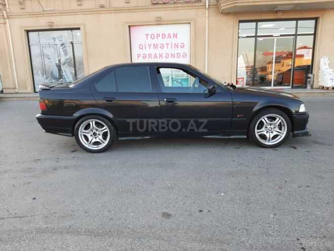 BMW 320 1995, 289,000 km - 3.2 l - Bakı