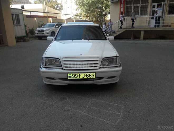 Mercedes C 230 1999, 248,000 km - 2.3 l - Bakı