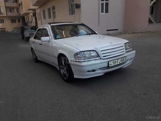 Mercedes C 230 1999, 248,000 km - 2.3 l - Bakı