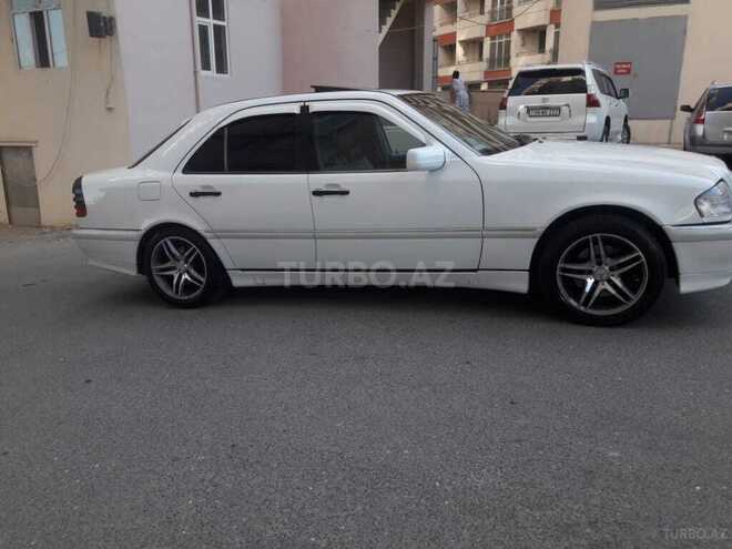 Mercedes C 230 1999, 248,000 km - 2.3 l - Bakı