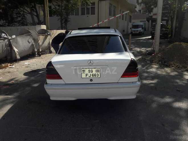 Mercedes C 230 1999, 248,000 km - 2.3 l - Bakı